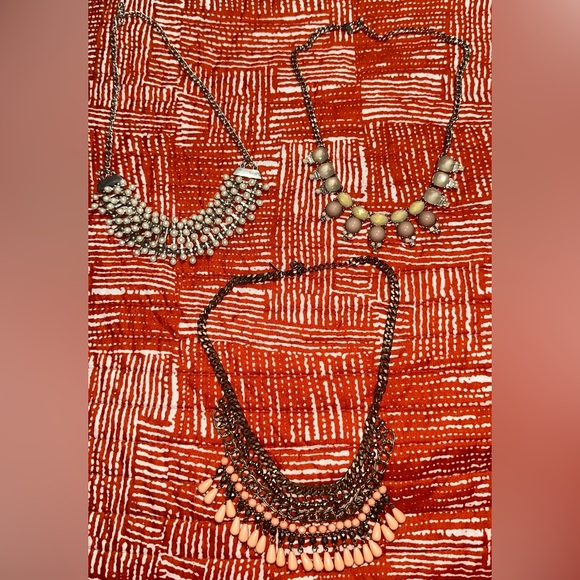 Lane bryant 3 necklaces fashion - Picture 1 of 10